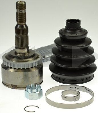 AKS KAFASI DIŞ CORSA C 1.7DTI ABS Lİ KALIN FREZE