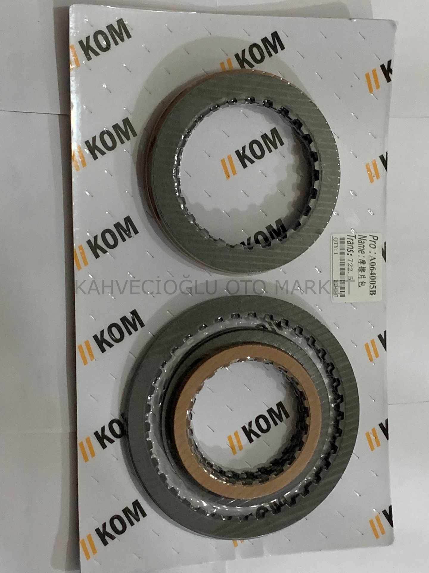 SURTUNME KITI MERCEDES 722.5