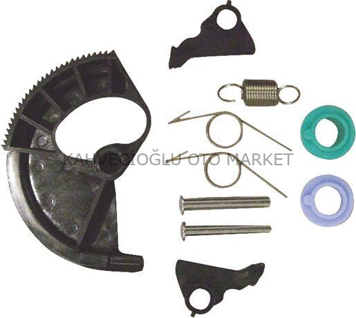 DEBRİYAJ PEDAL DİŞLİ TK R9/R11 (200)