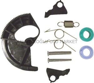 DEBRİYAJ PEDAL DİŞLİ TK R9/R11 (200)