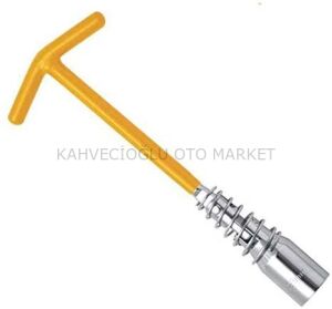WERT 2601 BUJİ ANAHTARI 16MM