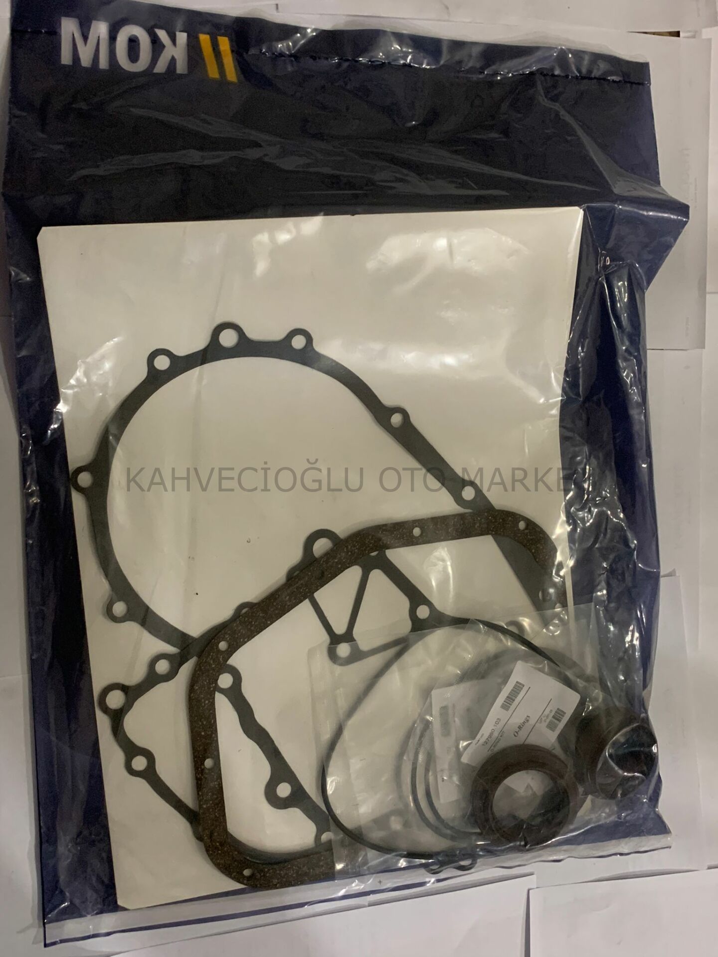 OTOMATIK REVIZYON KITI TOYOTA U540E