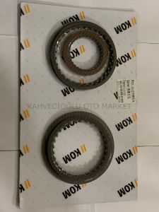 SURTUNME KITI TOYOTA U540