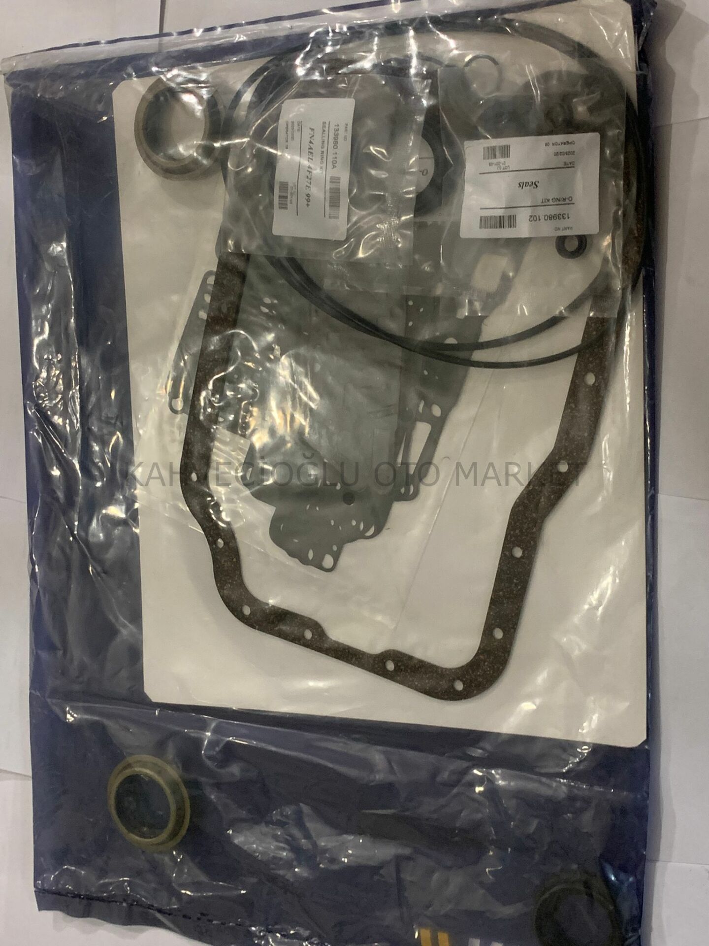 REVIZYON KITI FORD 4F27E+