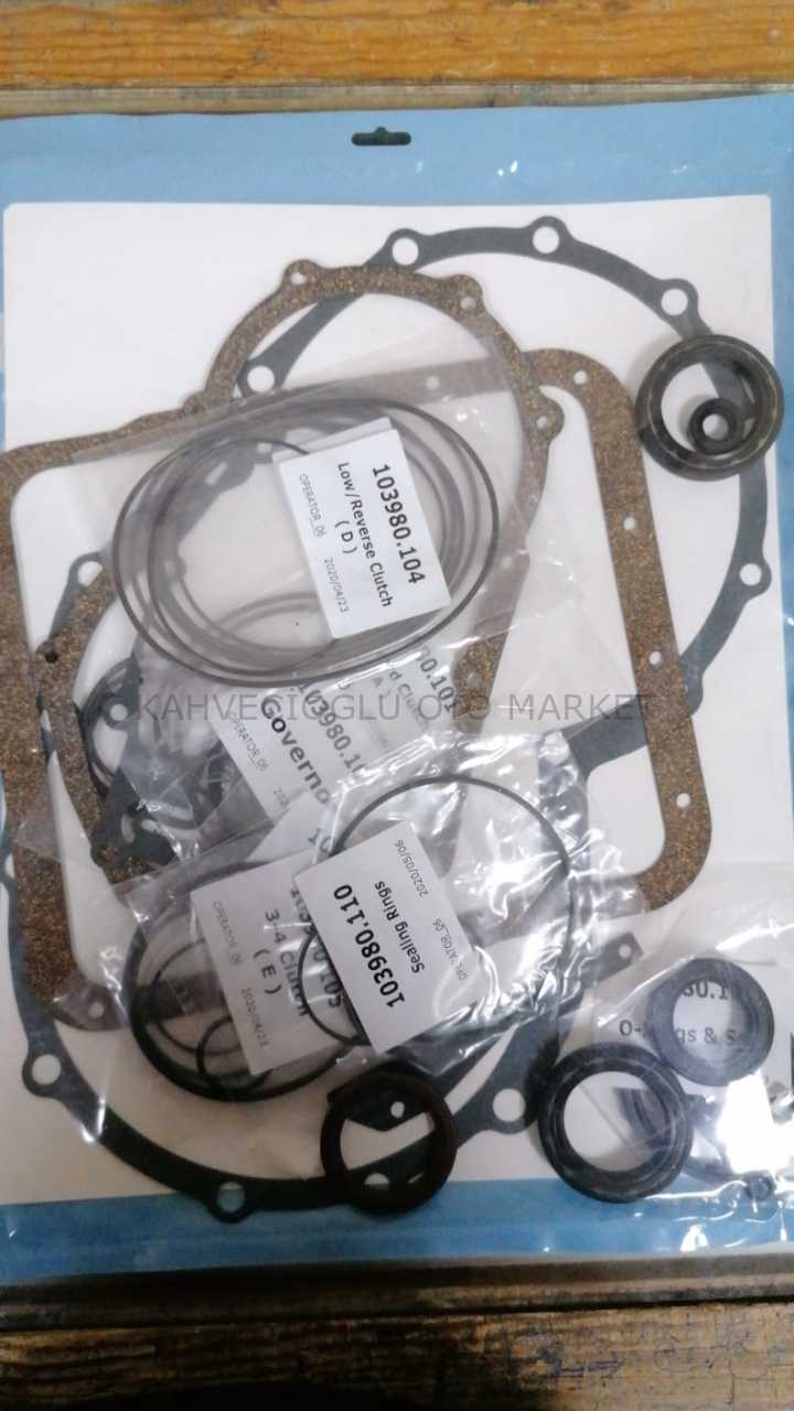 OTM. REVİZYON KİTİ 4HP14