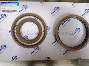 OTM ŞANZIMAN SÜRTÜNME KİT.   4HP14/