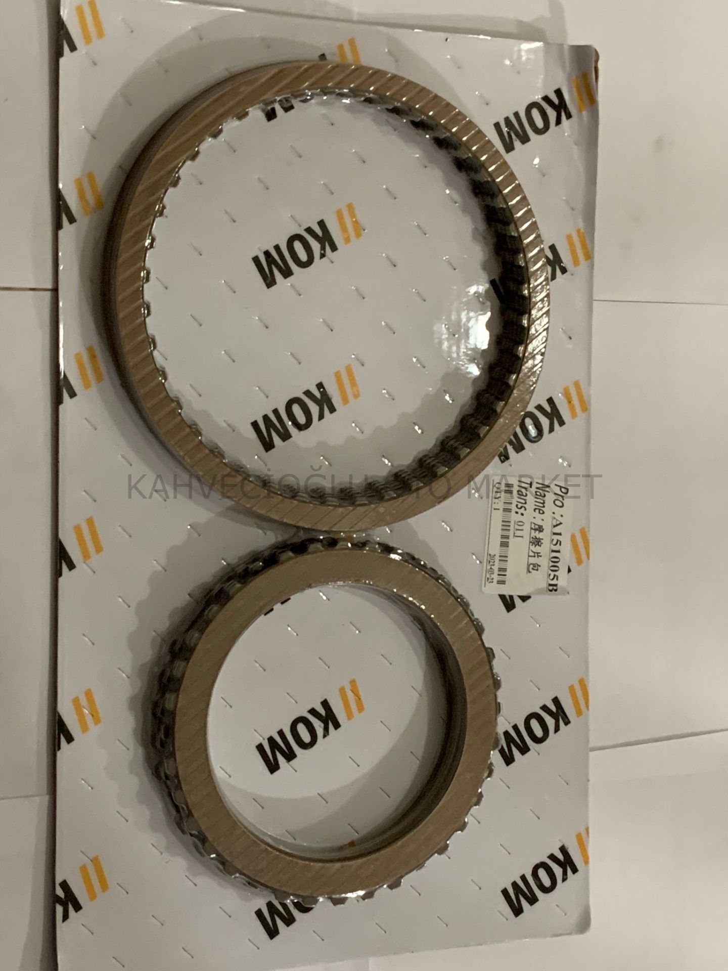 SURTUNME KITI AUDI 01J-O1J