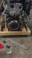 KOMPLE MOTOR K4M