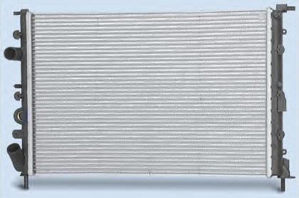 RADYATÖR CLIO II-LOGAN 04>KNG 01>7702258282 7700838134-7700836301-