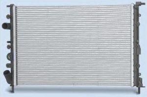 RADYATÖR CLIO II-LOGAN 04>KNG 01>7702258282 7700838134-7700836301-