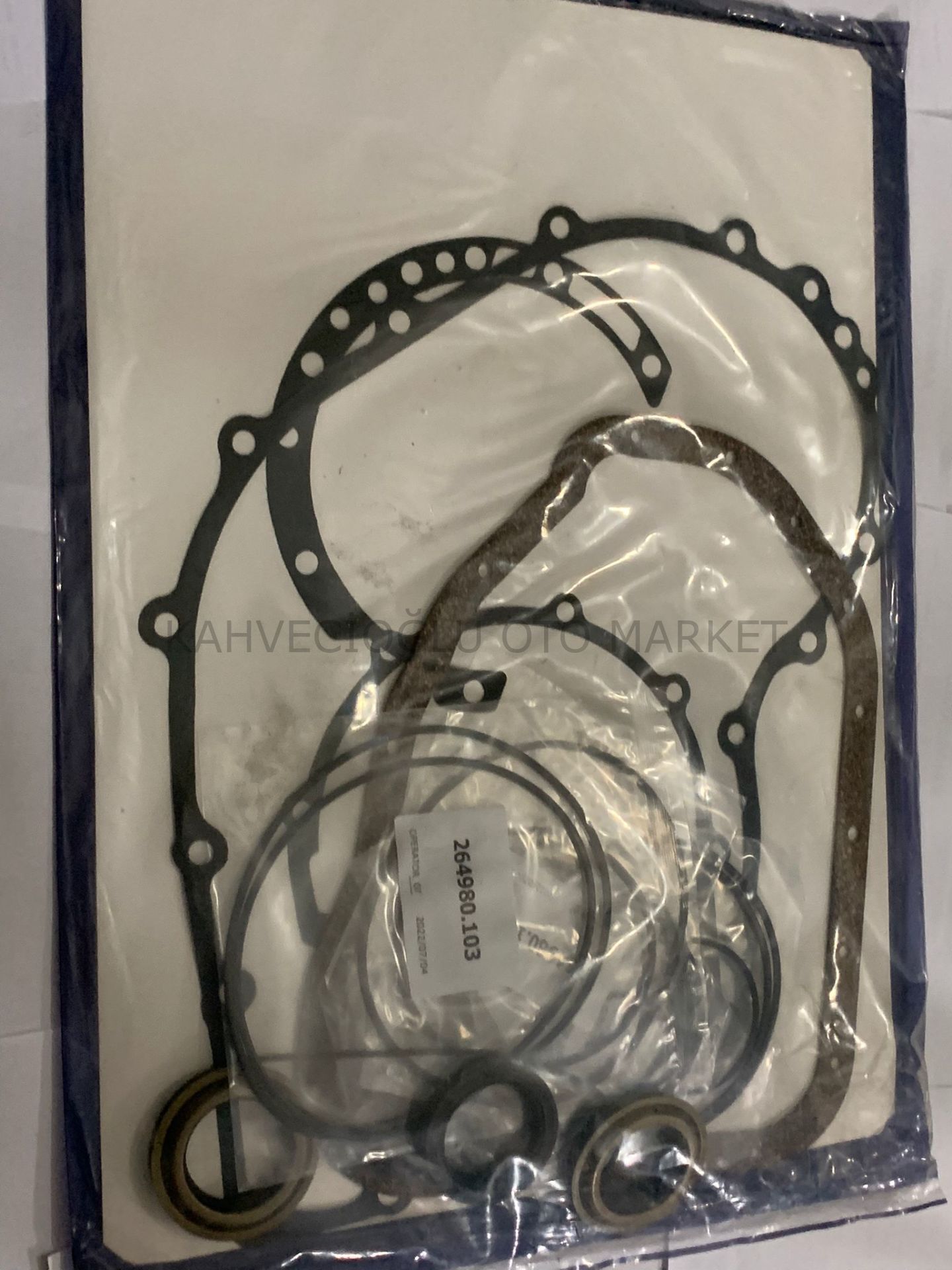 REVIZYON KITI HYUNDAI  A4CF1