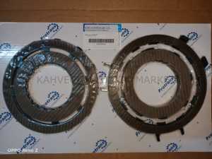 OTM ŞANZIMAN SÜRTÜNME KİT. AL4 DPO