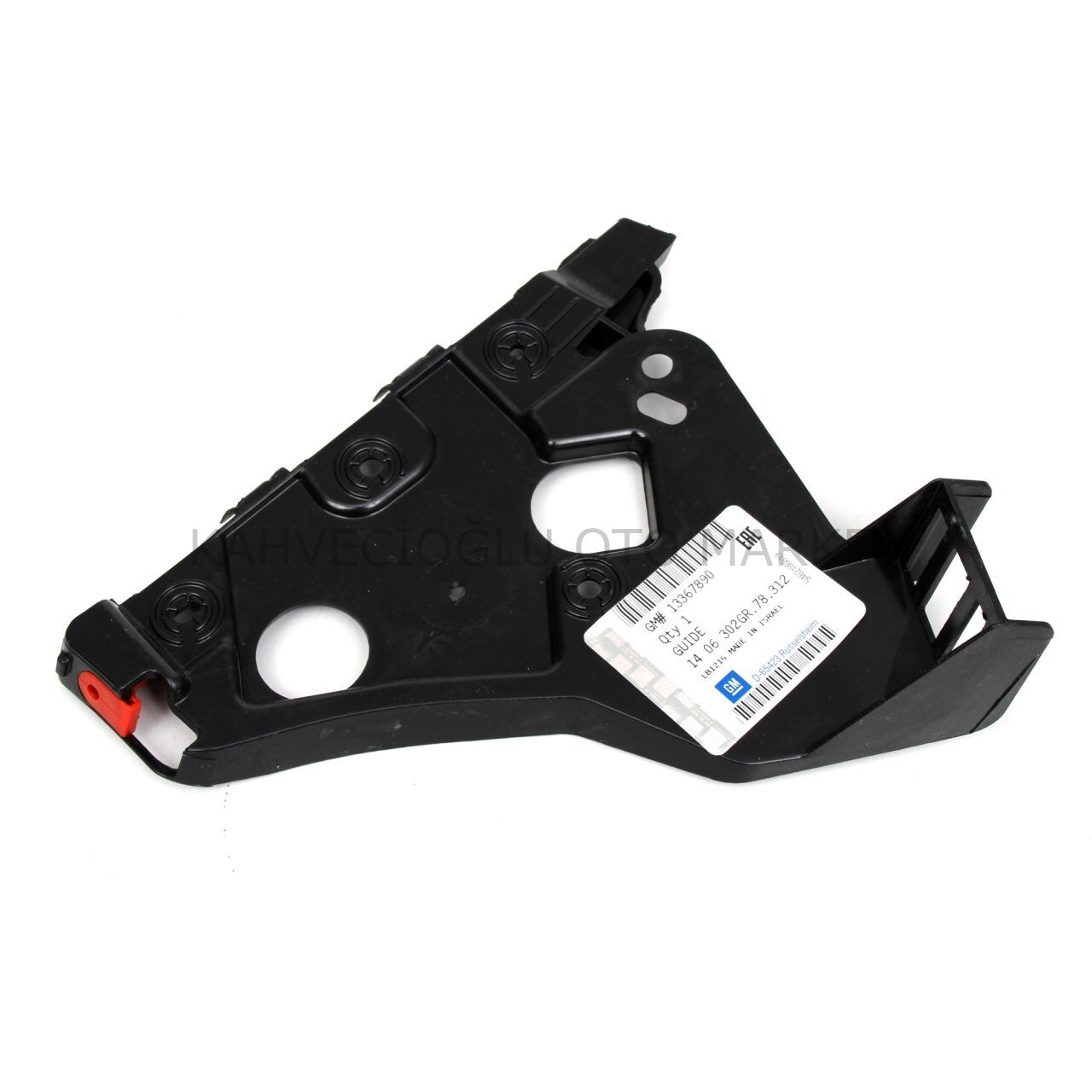 TAMPON ON BAGLANTI BRAKETI SOL OPEL ASTRA J 10-