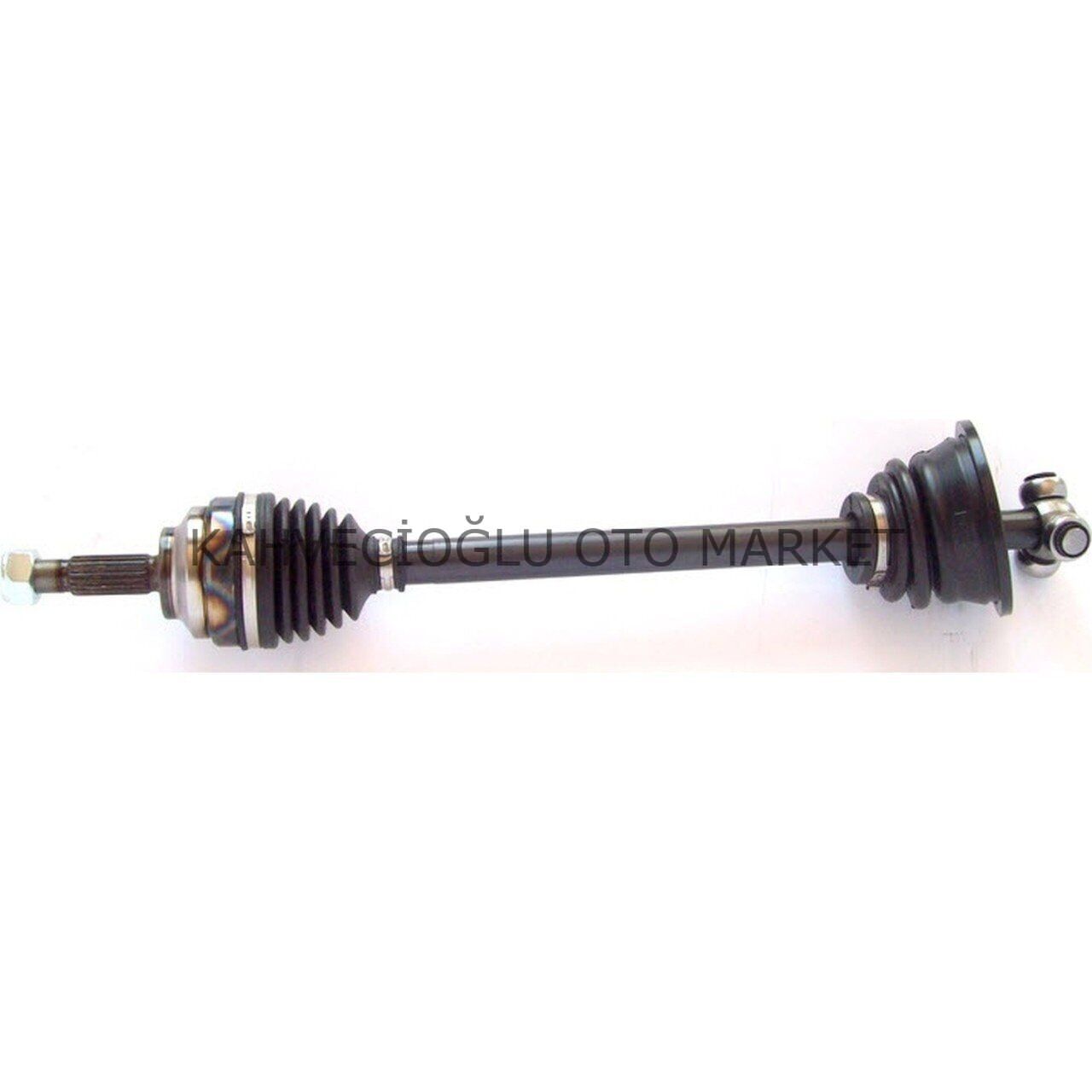 AKS KAFASI CLIO II 98=> KNG 1.2 16V-1.6 16V-1.5