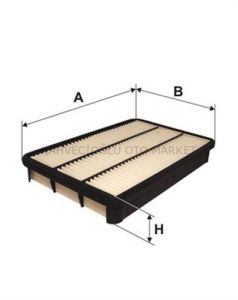 HAVA FILTRESI OPEL FRONTERA B 2.2i - 3.2i 834607-5834270-834805-897035303-93192519