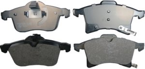 ÖN BALATA ASTRA H 04=> MERIVA 03=> ZAFIRA 05=> COR 1605252-1605080-1605992--