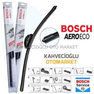 AEROECO SİLECEK (MUZ TİPİ) 38 cm (5 APARATLI) ÜNİV