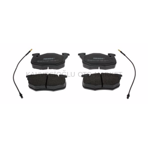 ÖN BALATA R9 YM-R11-R19 CLIO-EXP-P106-P206
