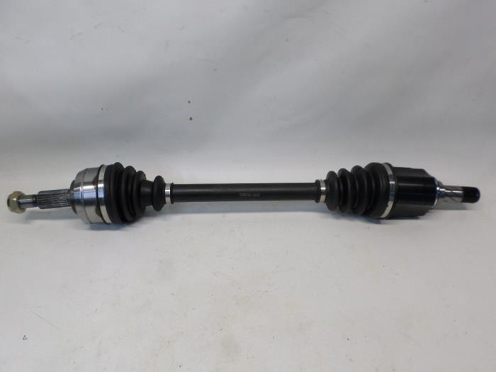 KOMPLE AKS SOL ÖN FLUENCE (L30) 1.5DCI 6 VİTES 391016204R-8200847584