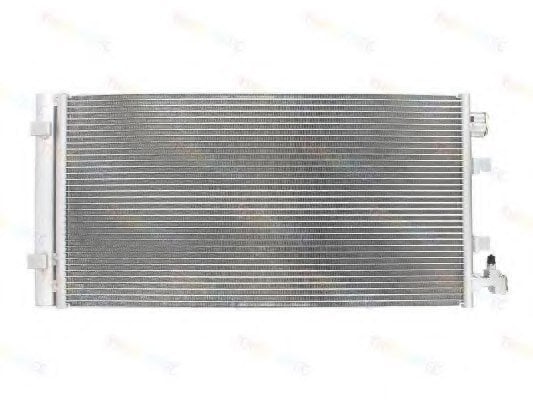 KLIMA RADYATORU MGN III-FLUENCE 1.6 16V 921000005R-