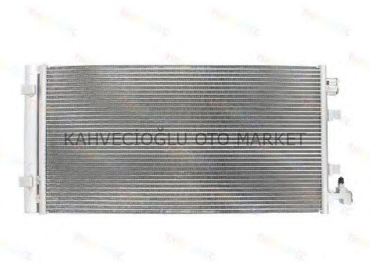 KLIMA RADYATORU MGN III-FLUENCE 1.6 16V