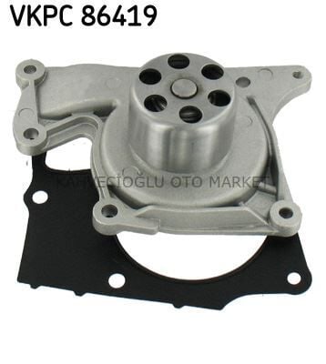 DEVİRDAİM POMPASI RENAULT CLIO IV 12> SYMBOL II...