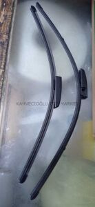 SILECEK SUPURGESI 430MM TELLI UNIVERSAL METAL TIP