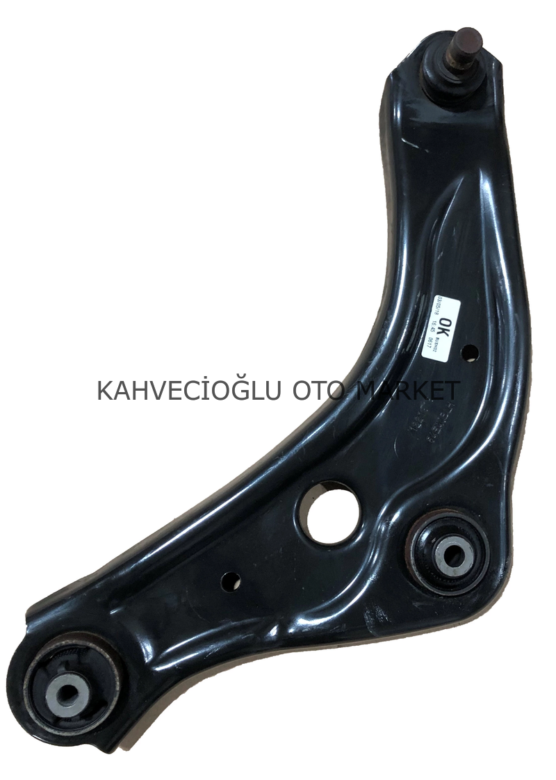 ALT SALINCAK SAG KOMPLE KADJAR-QASHQAI 15->