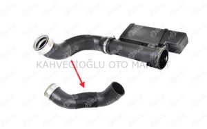 TURBO HORTUMU MERCEDES E200 E220 PLAS PARÇ HARİÇ 2115282982