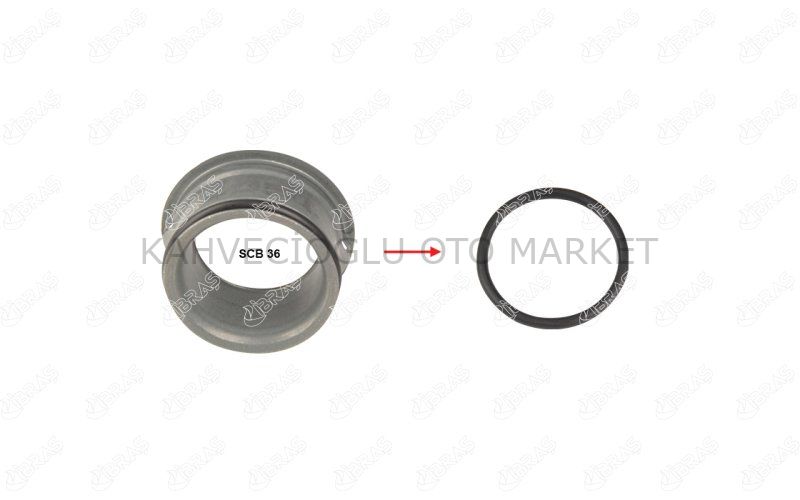 RADYATÖR HORTUM CONTASI ( 39.3MM) MERCEDES 0269976745 0039971889