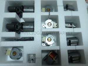 OTOMATİK ŞANZIMAN SELANOİD VALF TAKIMI VW DQ250