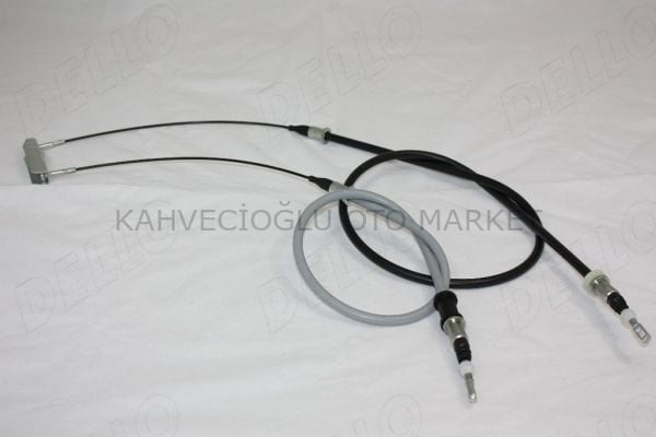 EL FREN TELLERİ ARKA ASTRA 2.0GSİ&CABRİO