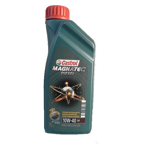 MOTOR YAĞI MAGNATEC DİZEL 10W40 B4 1 L