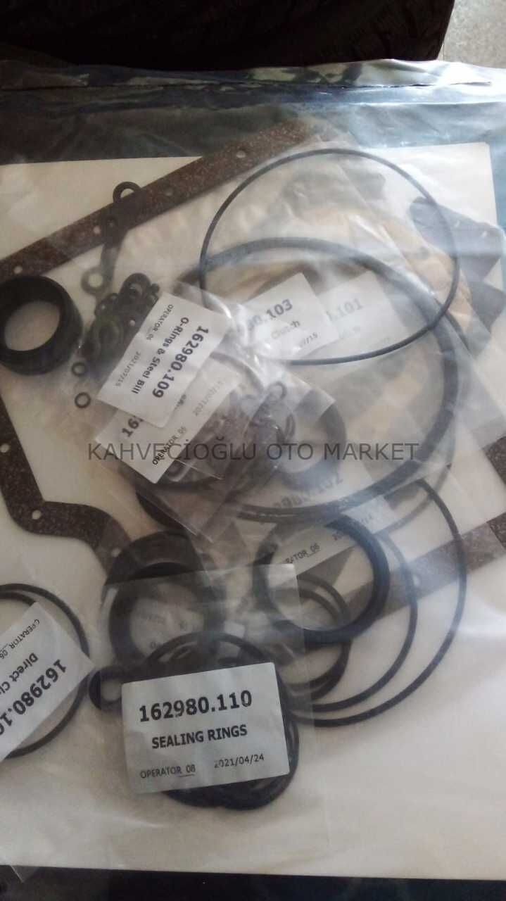 OTM. REVİZYON KİTİ 09K VW SEAT AUDI SKODA