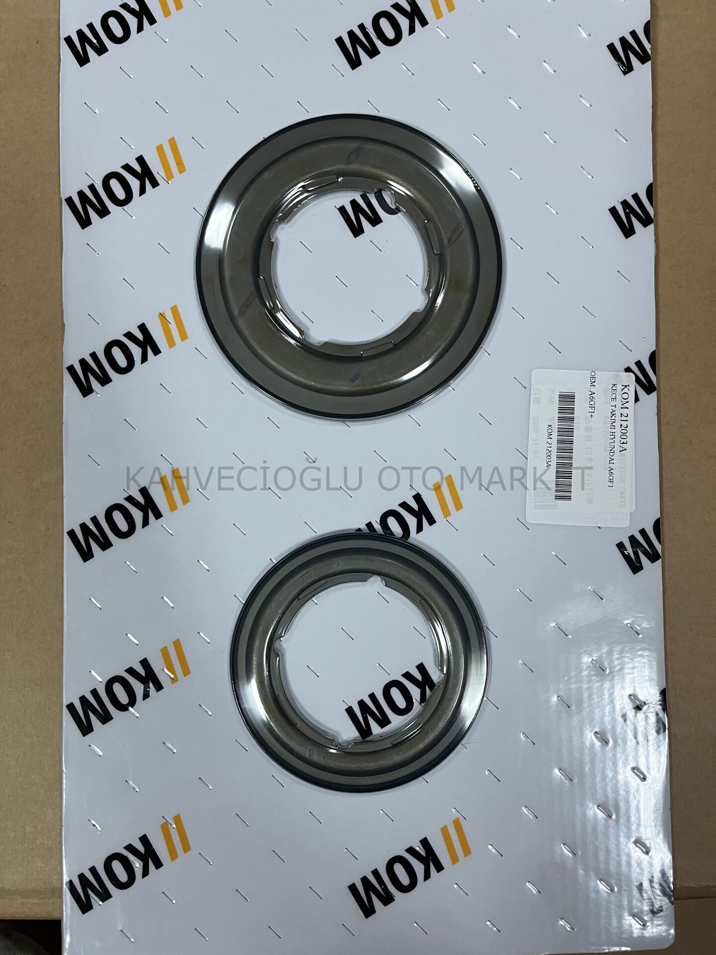 KECE TAKIMI HYUNDAI A6GF1 A6GF1+