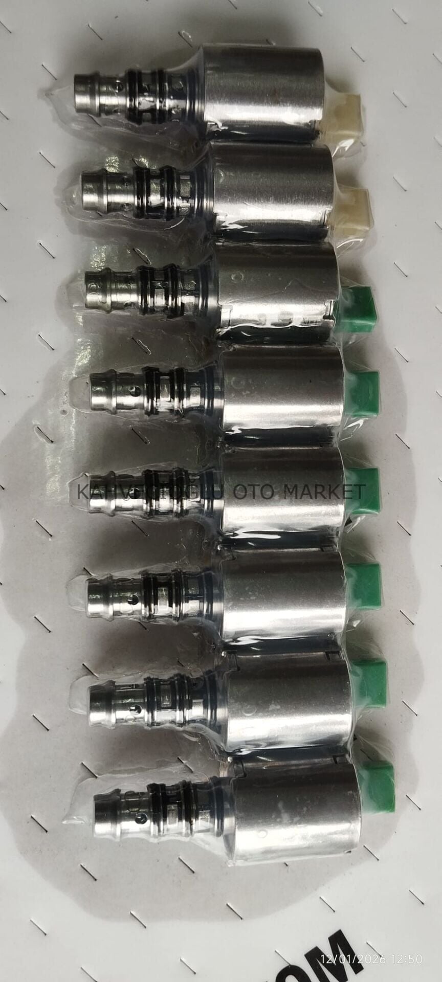 SELENOID TAKIMI DSG VOLKSWAGEN