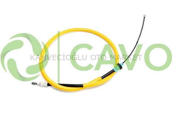 EL FREN TELİ SAĞ CLIO 1.2-1.4 98-01