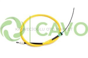 EL FREN TELİ SAĞ CLIO 1.2-1.4 98-01
