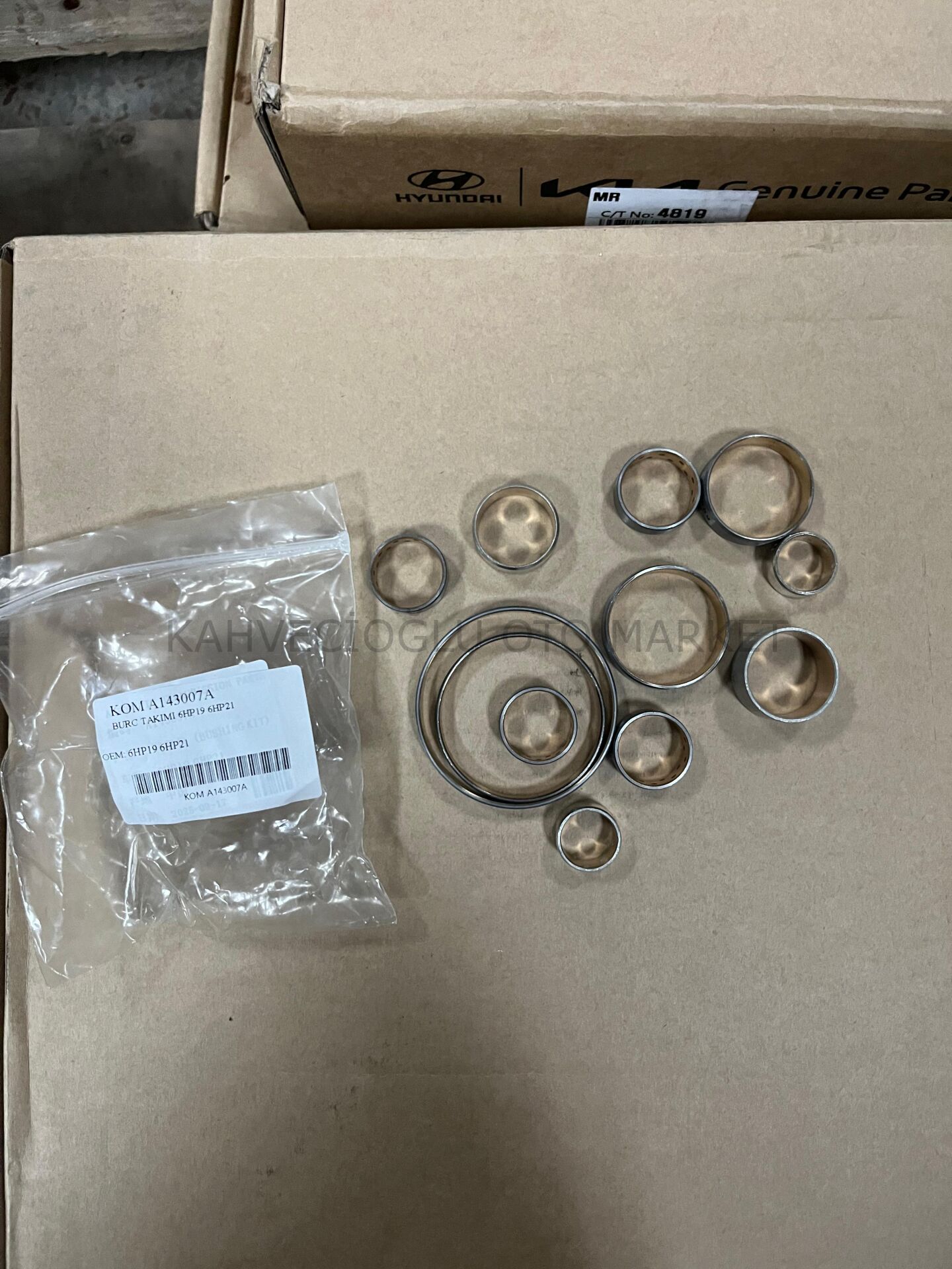 BURC TAKIMI 6HP19 6HP21 6HP19 6HP21