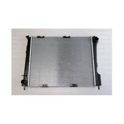 RADYATÖR CLIO III 1.5 DCI 06/05> (MEK+AC) (510x382 8200221498 8200688387