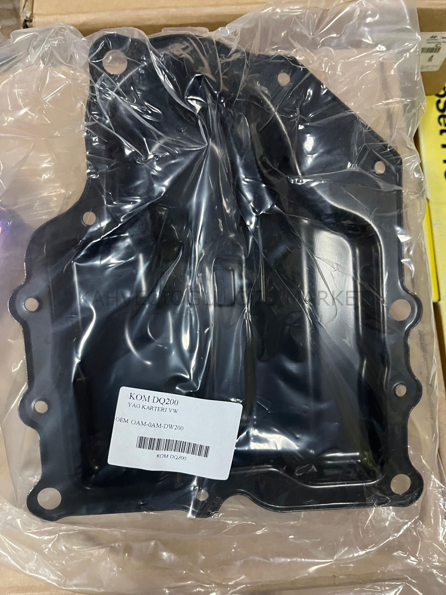 YAG KARTERI VW OAM-0AM-DW200