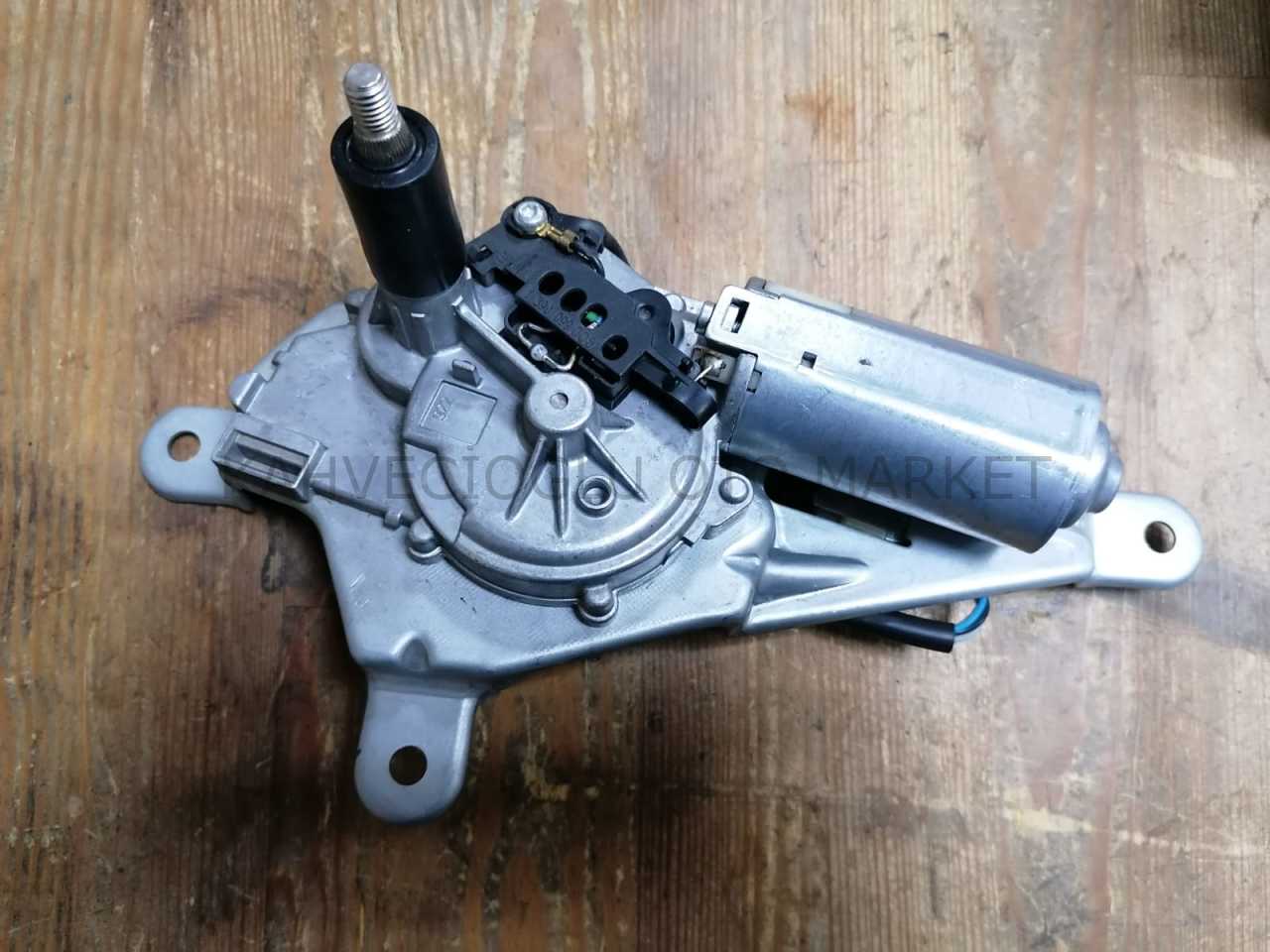 SİLECEK MOTORU ÖN MEKANİZMALI R12 7702131221