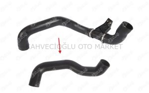 TURBO INTERCOOLER HORTUM SPRINTER 208-308-408-411- 9015284782-