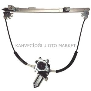 CAM MEKANIZMASI MOTORLU ON SOL R19
