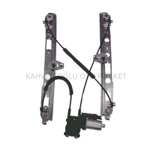 CAM KRİKOSU (MEKANİZMASI) ÖN SAĞ MGN II (MOTORLU)