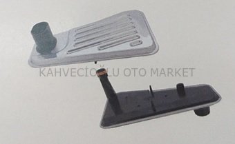 ŞANZIMAN FİLTRESİ FORD E4OD 4R10 E9TZ-7G186AA