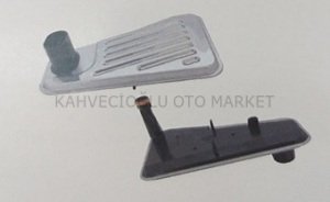 ŞANZIMAN FİLTRESİ FORD E4OD 4R10 E9TZ-7G186AA