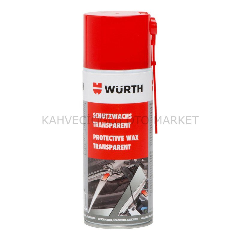 KORUYUCU MUM ŞEFFAF 400ML