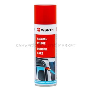 LASTİK BAKIM TAZELEME SPREYİ 300ML