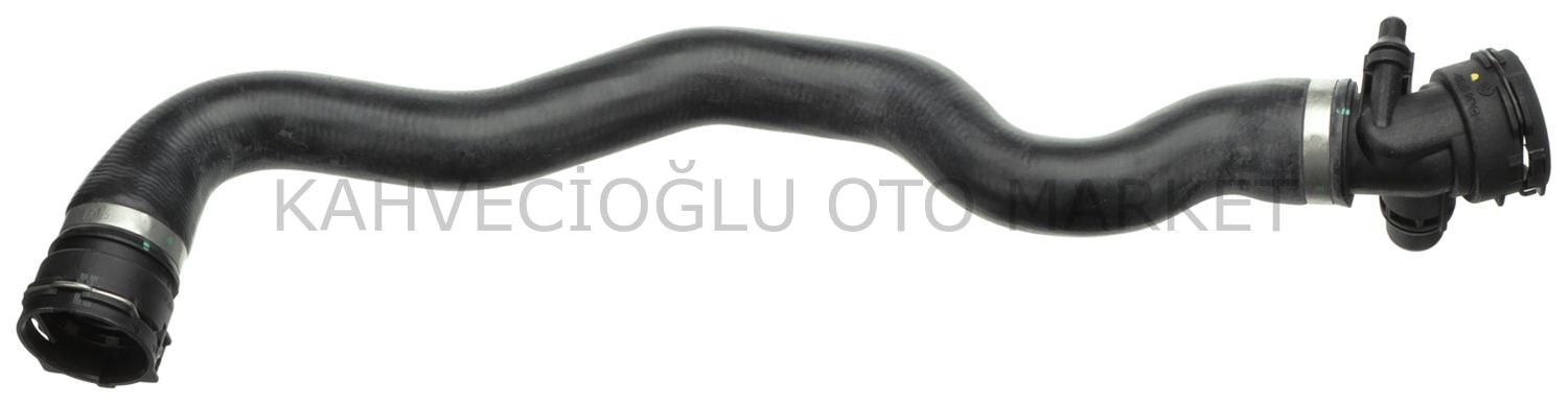 RADYATOR UST HORTUMU F20 F30 F30